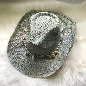 Panama Jack Cowboy Hat